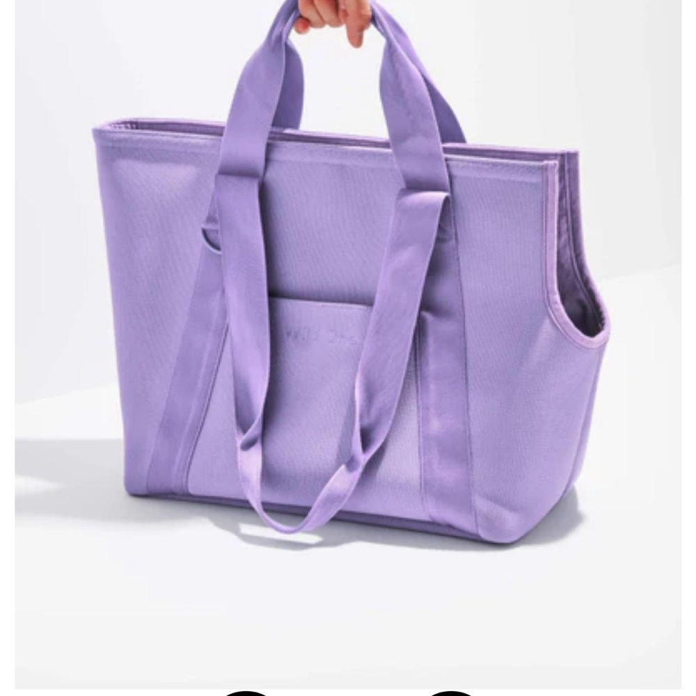 - Wild One Everyday Pet Carrier in Lavender